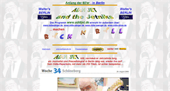 Desktop Screenshot of addijet.de